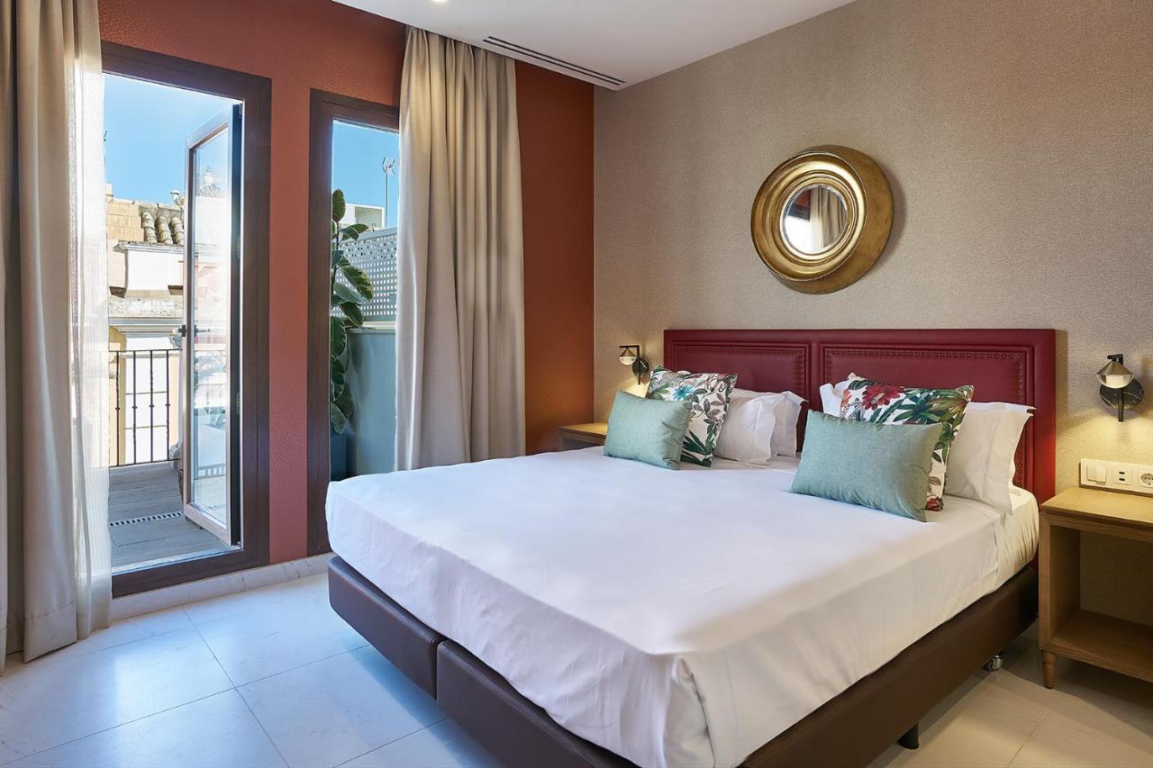 Vincci Molviedro Suites Apartments Sevilla Dış mekan fotoğraf