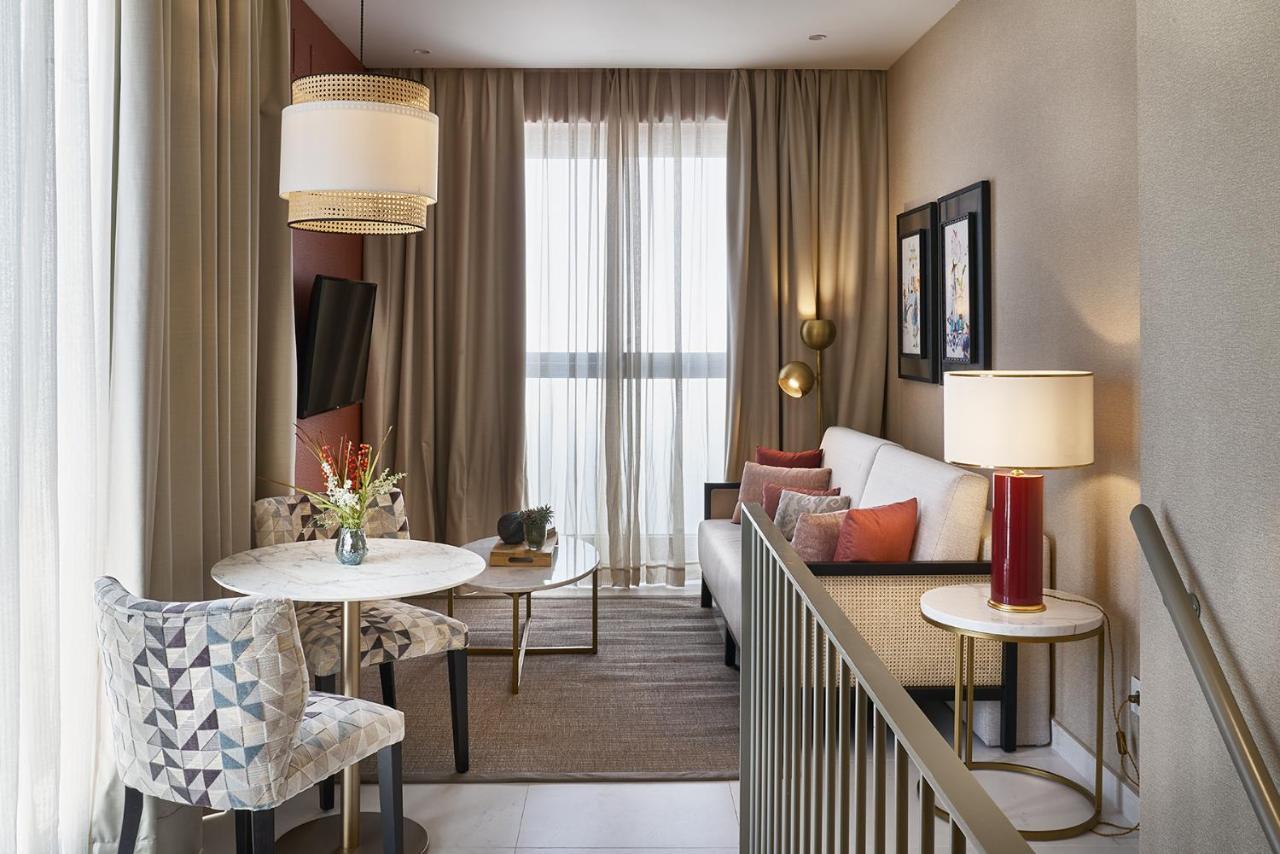 Vincci Molviedro Suites Apartments Sevilla Dış mekan fotoğraf