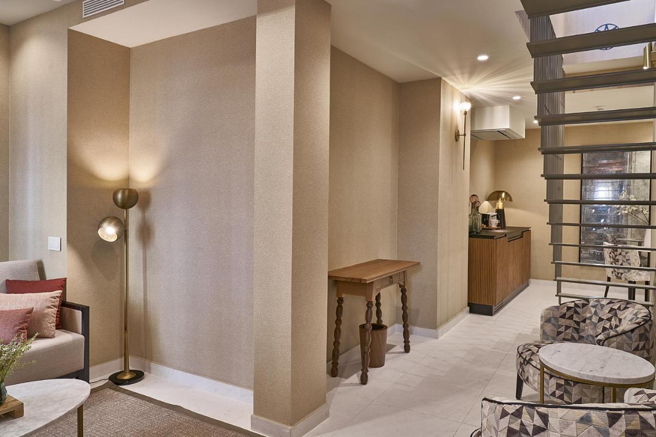 Vincci Molviedro Suites Apartments Sevilla Dış mekan fotoğraf