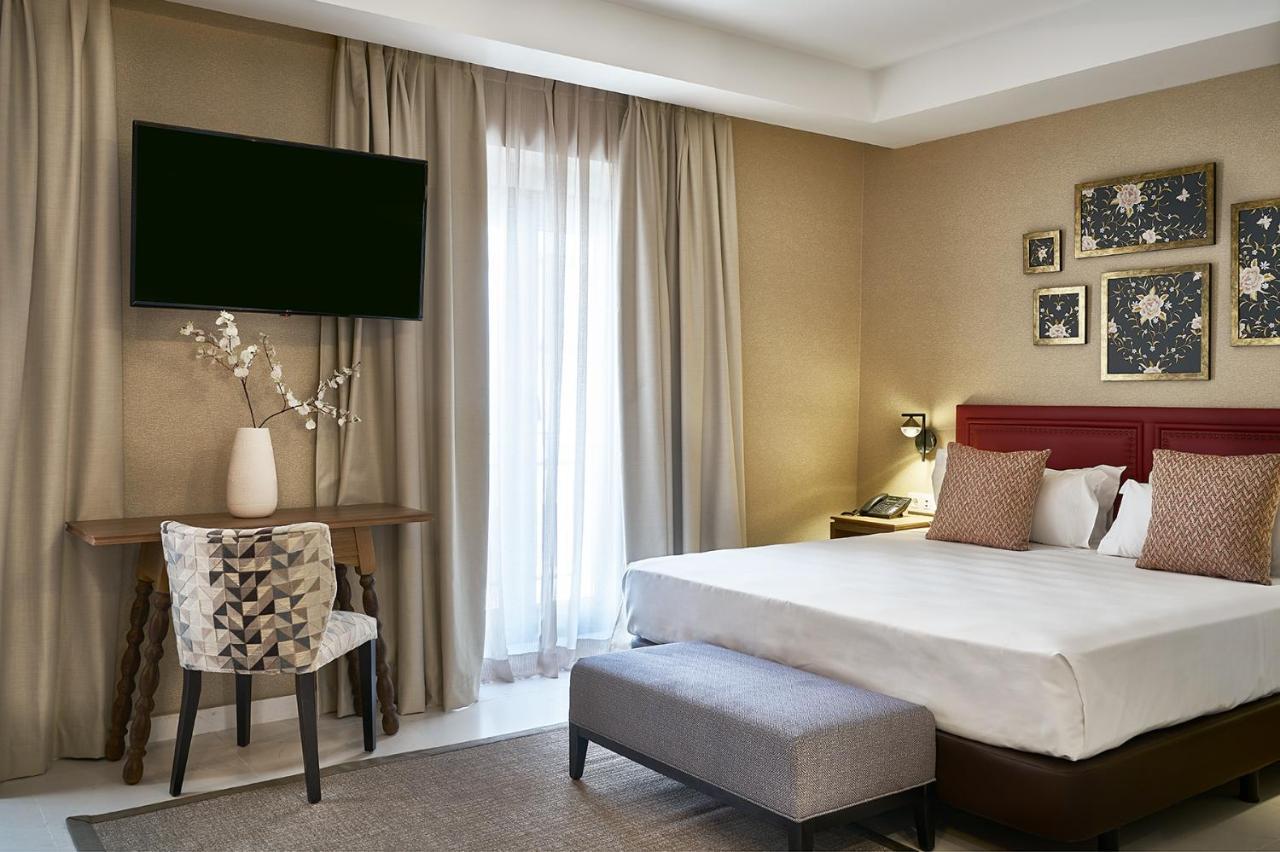Vincci Molviedro Suites Apartments Sevilla Dış mekan fotoğraf