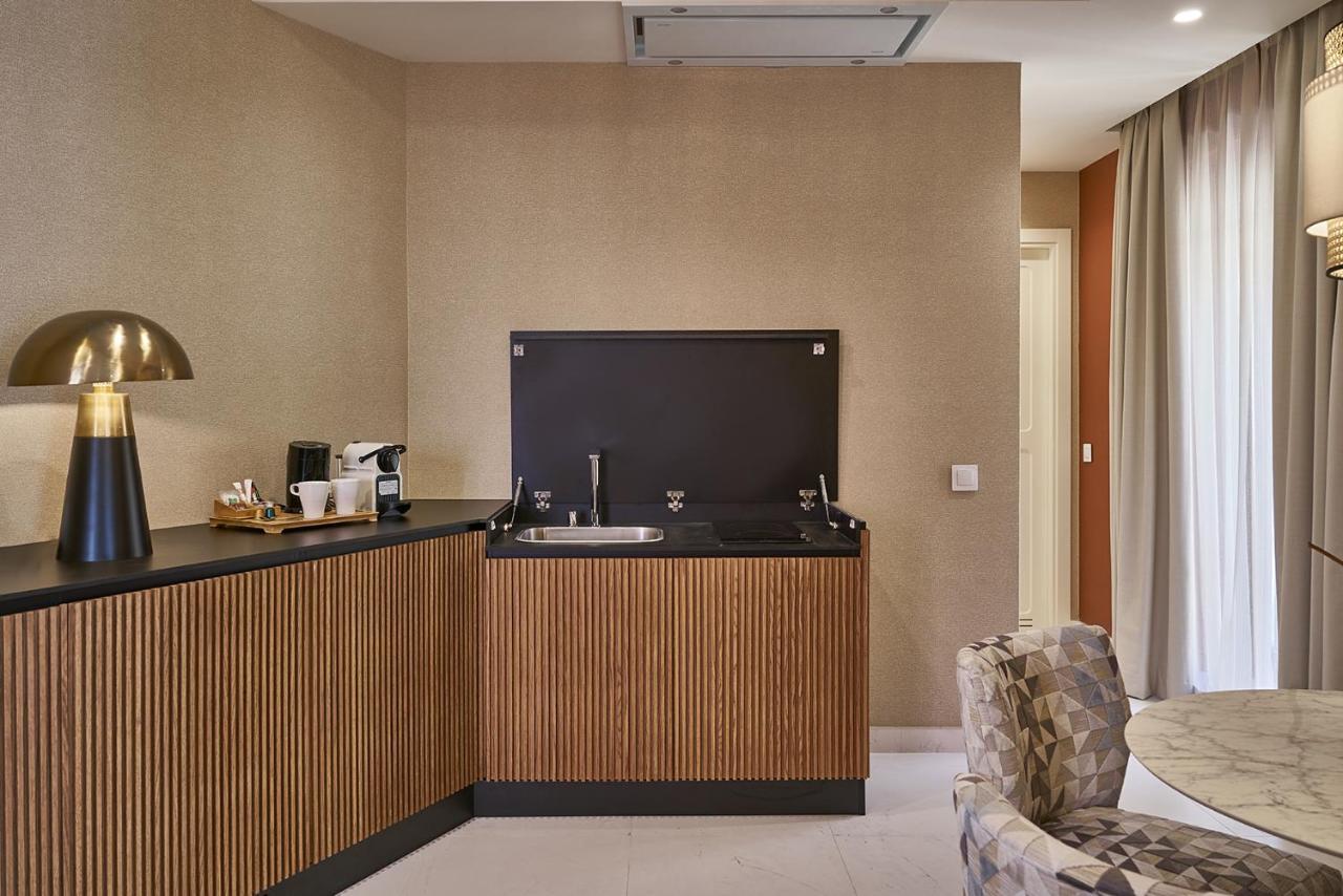 Vincci Molviedro Suites Apartments Sevilla Dış mekan fotoğraf