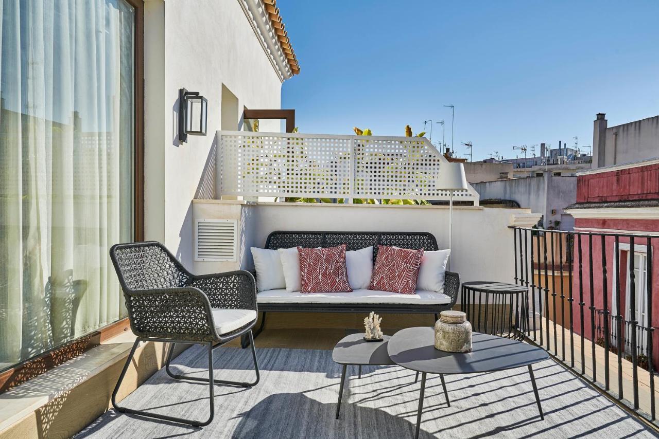 Vincci Molviedro Suites Apartments Sevilla Dış mekan fotoğraf