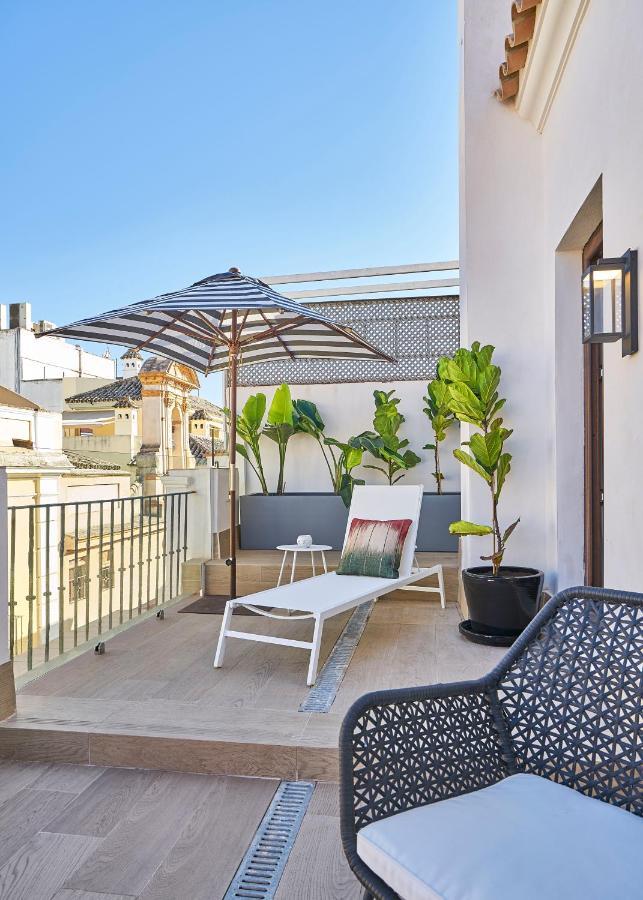 Vincci Molviedro Suites Apartments Sevilla Dış mekan fotoğraf
