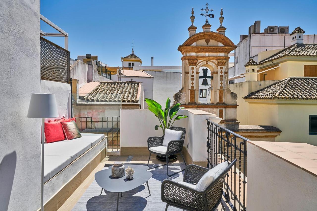 Vincci Molviedro Suites Apartments Sevilla Dış mekan fotoğraf
