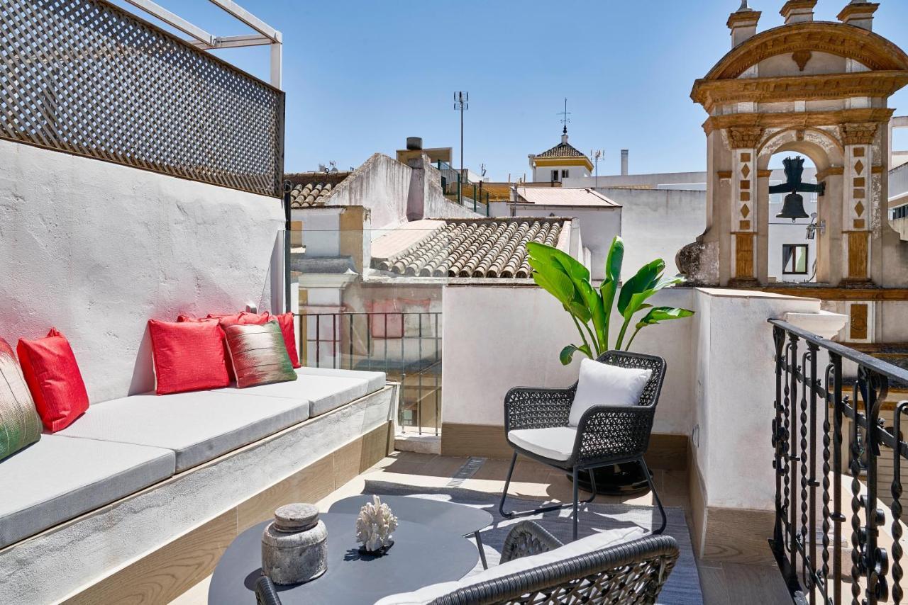 Vincci Molviedro Suites Apartments Sevilla Dış mekan fotoğraf