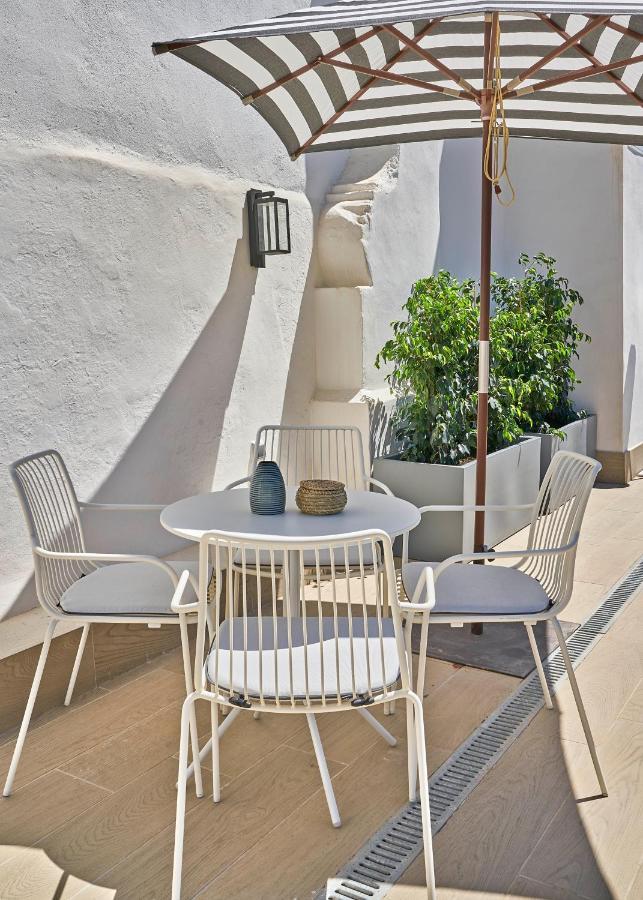 Vincci Molviedro Suites Apartments Sevilla Dış mekan fotoğraf