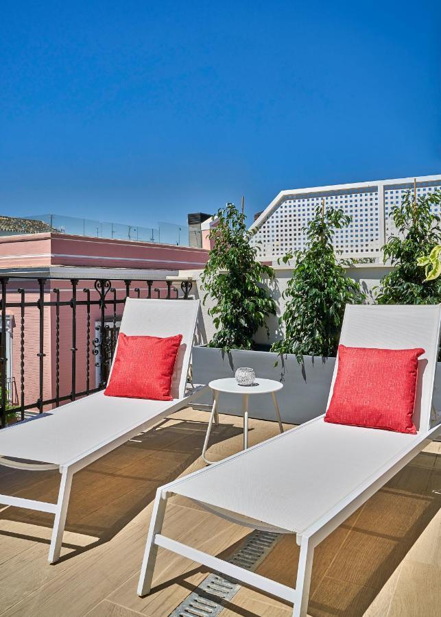 Vincci Molviedro Suites Apartments Sevilla Dış mekan fotoğraf