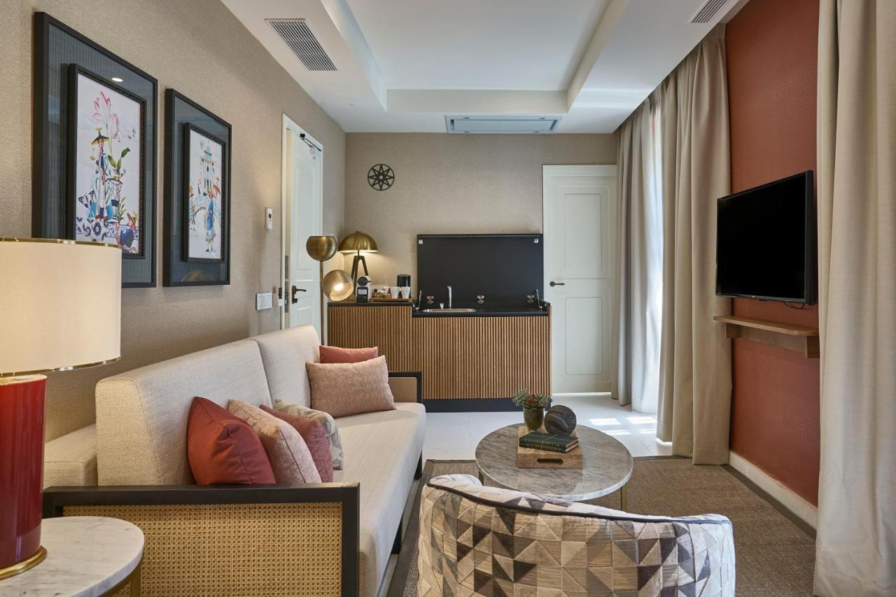 Vincci Molviedro Suites Apartments Sevilla Dış mekan fotoğraf
