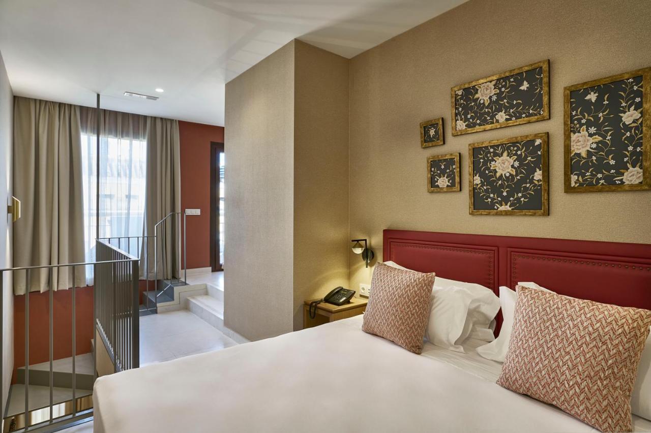 Vincci Molviedro Suites Apartments Sevilla Dış mekan fotoğraf