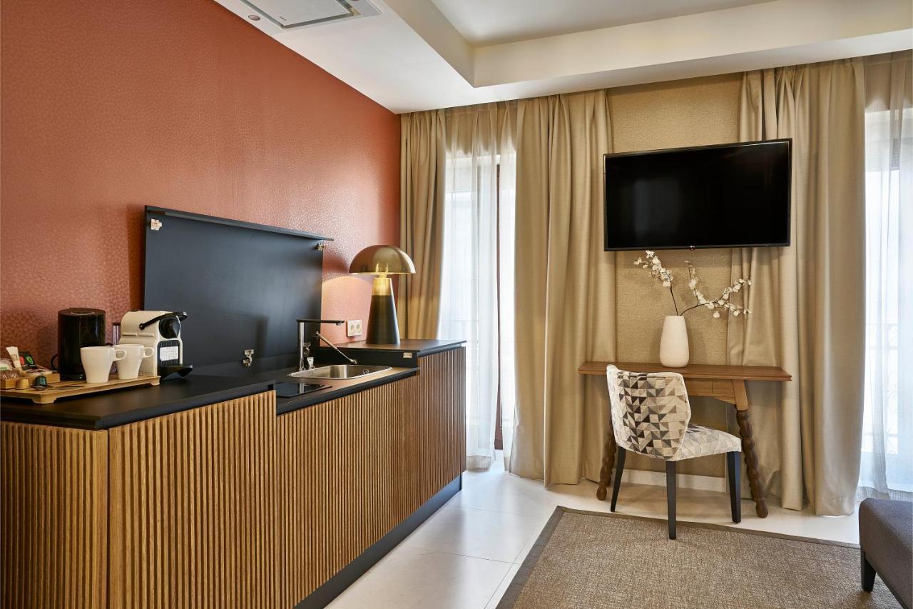 Vincci Molviedro Suites Apartments Sevilla Dış mekan fotoğraf