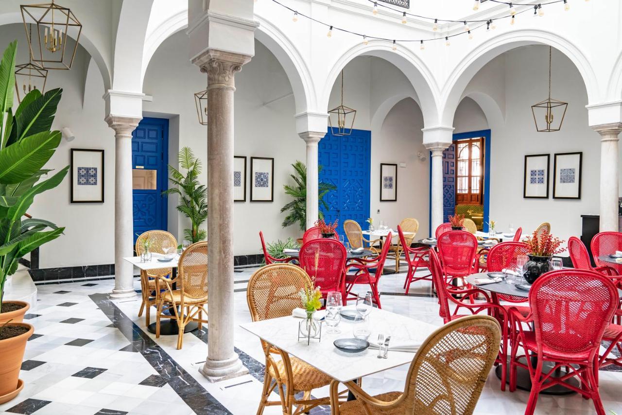 Vincci Molviedro Suites Apartments Sevilla Dış mekan fotoğraf