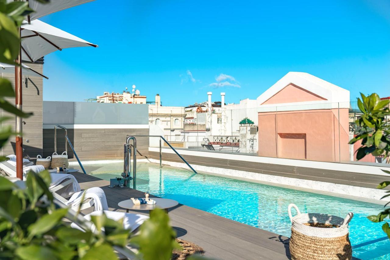 Vincci Molviedro Suites Apartments Sevilla Dış mekan fotoğraf
