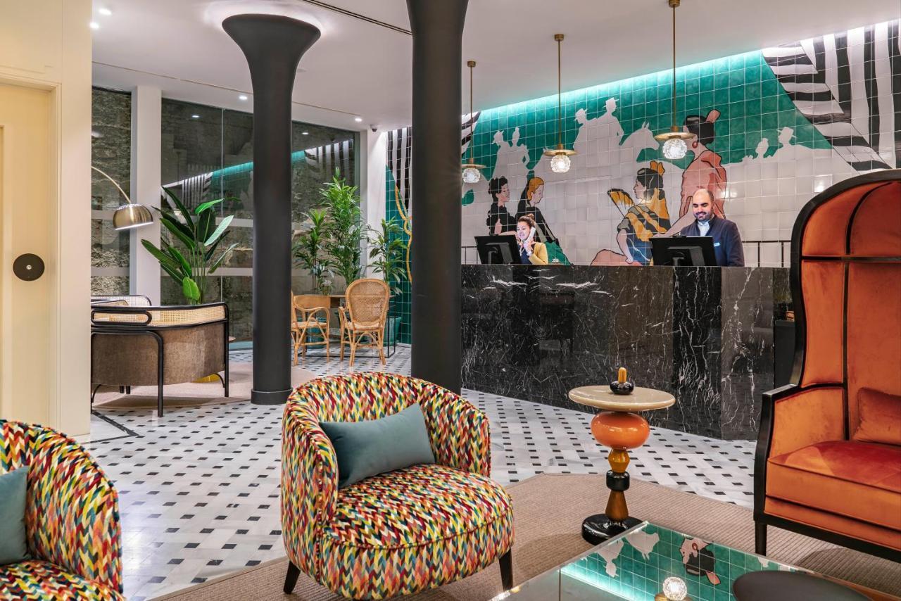 Vincci Molviedro Suites Apartments Sevilla Dış mekan fotoğraf