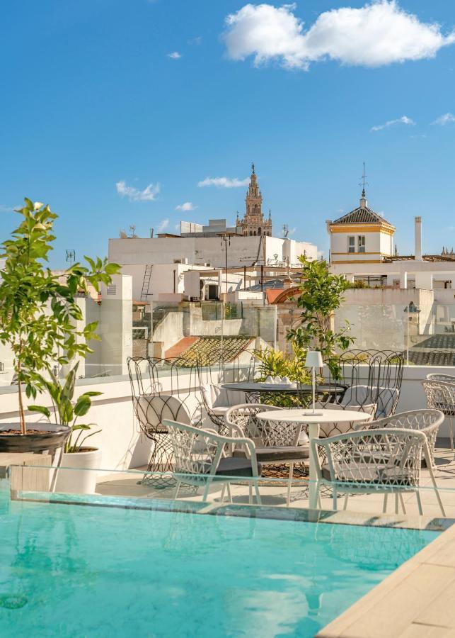 Vincci Molviedro Suites Apartments Sevilla Dış mekan fotoğraf