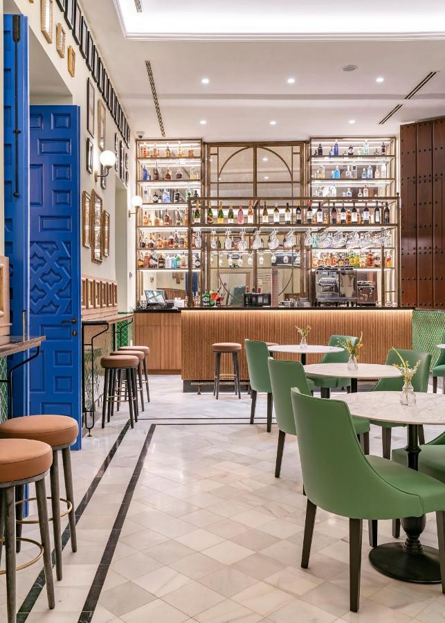 Vincci Molviedro Suites Apartments Sevilla Dış mekan fotoğraf