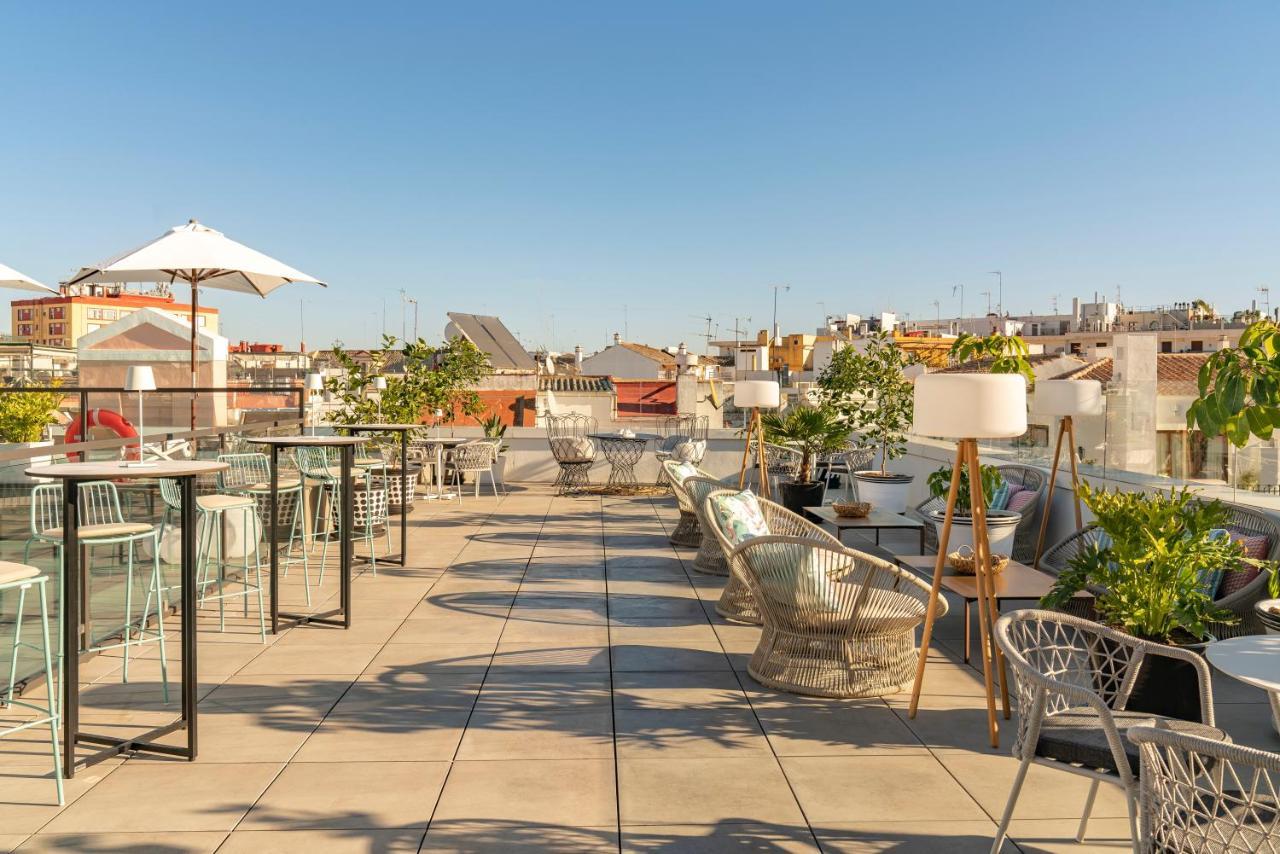 Vincci Molviedro Suites Apartments Sevilla Dış mekan fotoğraf